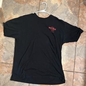 Hard Rock Cafe shirt
